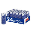 Red Bull Blue Edition Crate (6€ deposit included) 24x0.25l