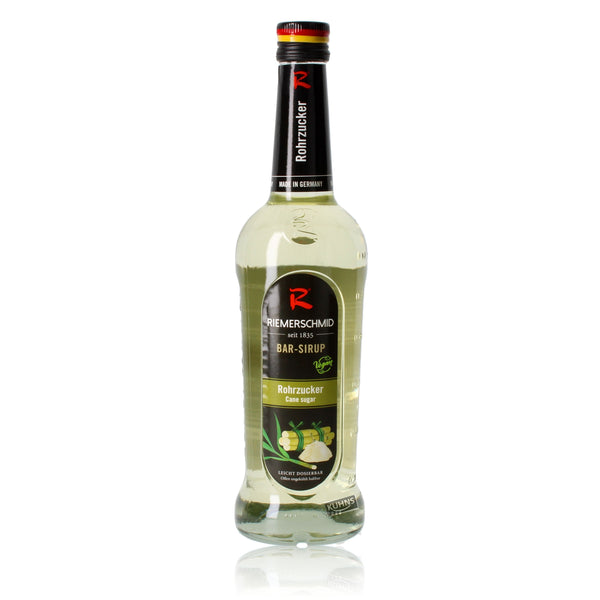 Riemerschmid Bar-Sirup Rohrzucker 0,7l