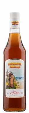 Ronmiel Indias 0,7l, alk. 20 tilavuusprosenttia, rommilikööri Espanja