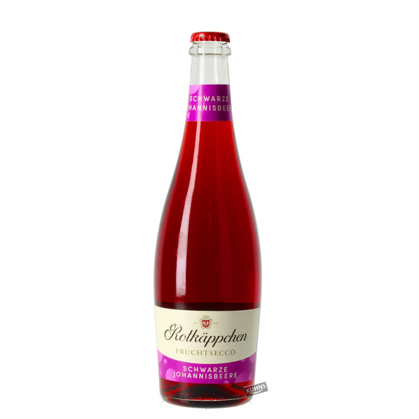 Little Red Riding Hood fruit secco blackcurrant 0.75l, alc. 8% by volume