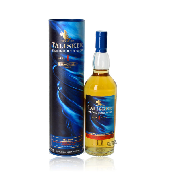 Talisker 8 Jahre Special Release 2024 0,2l, alc. 58,7 Vol.-%