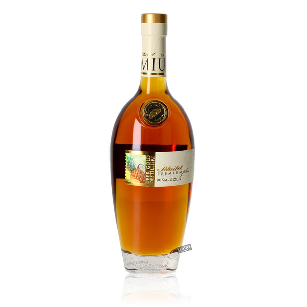 Scheibel Pina-Gold Premium Plus 0,7l, alk. 40 % tilavuudesta