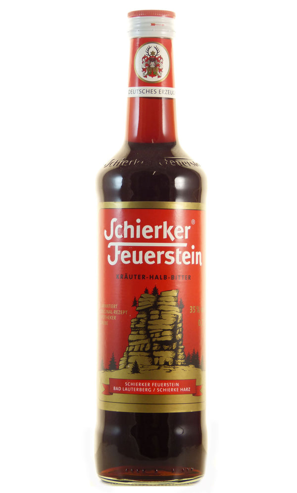 Schierker Feuerstein herbal liqueur 0.7l alc. 35 Vol.-%