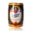 Schlappeseppel Kellerbier Partyfass 5,0l, alk. 5,5 tilavuus-%