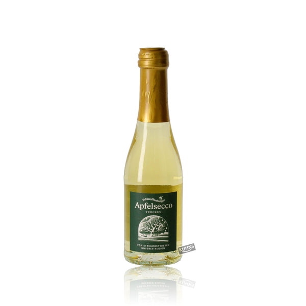 Schlaraffenburger Apple Secco Piccolo 0,2l, alk. 10 % tilavuudesta