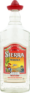 Sierra Silver 1,0l, alc. 38 Vol.-%, Tequila Mexico