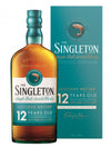 The Singleton of Dufftown 12 years 0.7l, alc. 40 Vol.-%