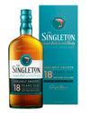 The Singleton of Dufftown 18 vuotta 0,7l, alk. 40 % tilavuudesta