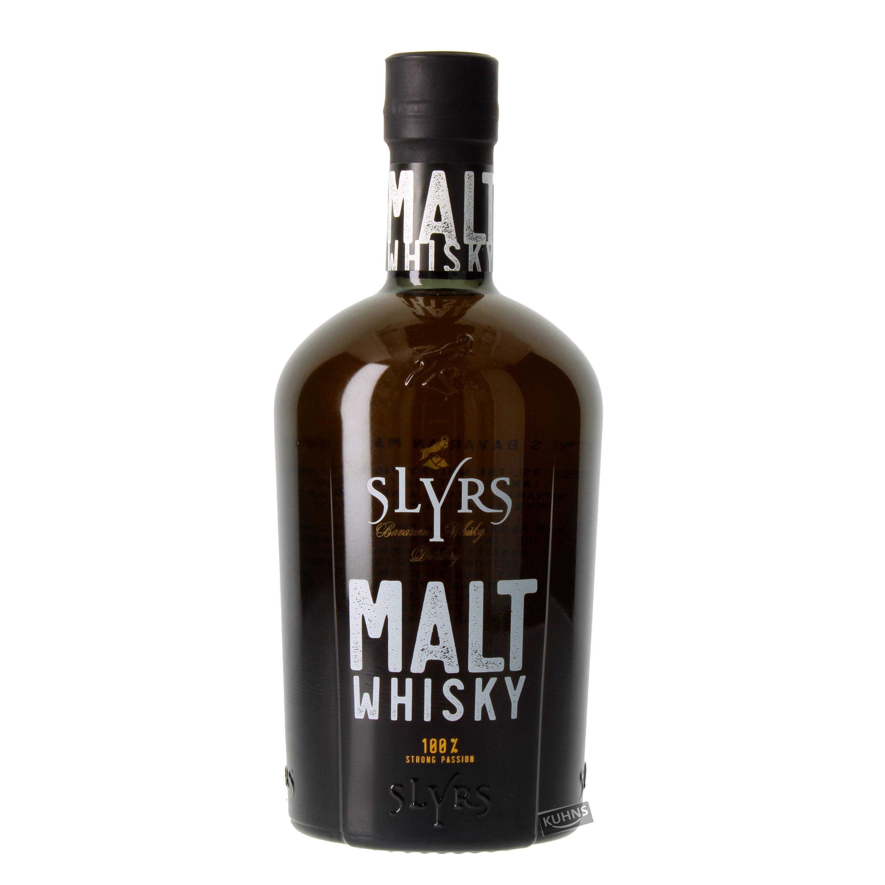Slyrs Malt Whisky 0,7l, alk. 40 % tilavuudesta