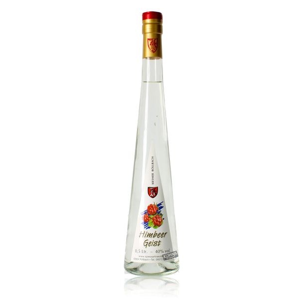 Spessart Räuber Himbeer-Geist 0,5l, alc. 40 Vol.-%