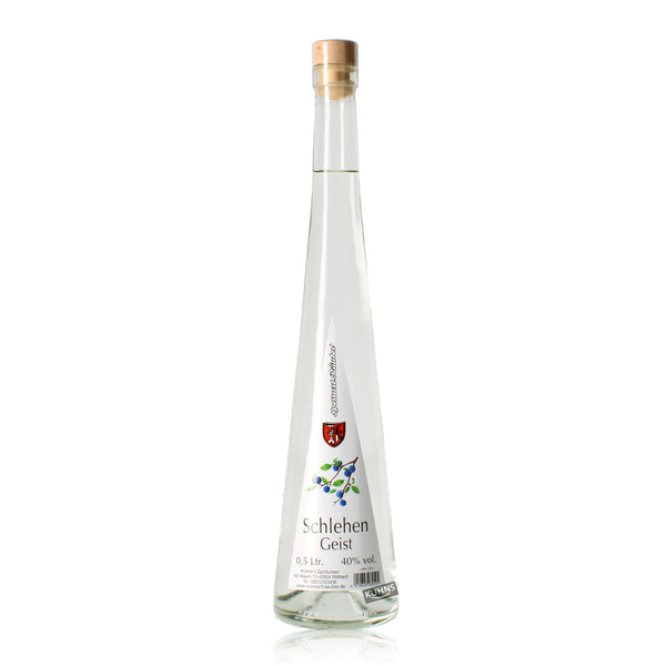 Spessart Räuber Schlehen-Geist 0,5l, alc. 40 Vol.-%