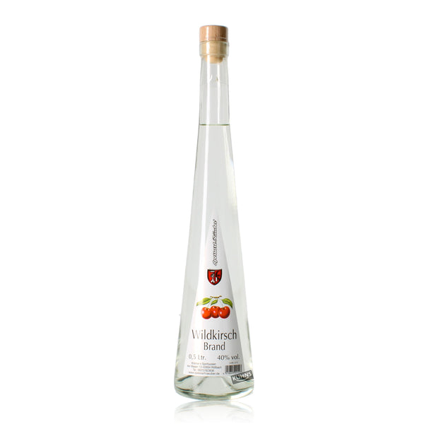 Spessart Räuber wild cherry brandy 0.5l, alc. 40% by volume