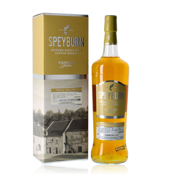 Speyburn Hopkins Reserve Scotch Whisky 1.0l, alc. 46 Vol.-%