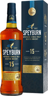 Speyburn 15 Year Old 0.7L, 40% ABV