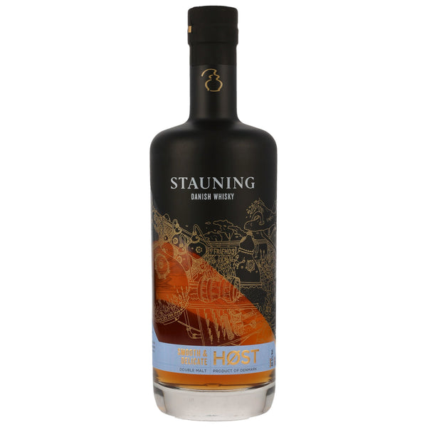 Stauning HØST Danish Whisky 0,7l, alc. 40.5 vol.%