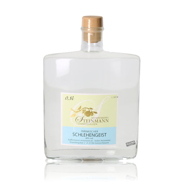 Steinmann Schlehengeist 0,5l, alc. 40 Vol.-%