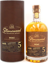 Schraml Stonewood WOAZ 5 vuotta Single Wheat Whisky 0,7l, 43 % til.