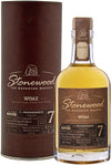 Stonewood WOAZ 7 Jahre Single Wheat Whisky 0,7l, alk. 43 tilavuus-%