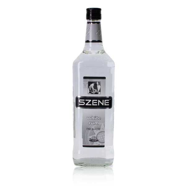 Scene White Rum 1,0l, alk. 37,5 tilavuusprosenttia, rommi, Saksa