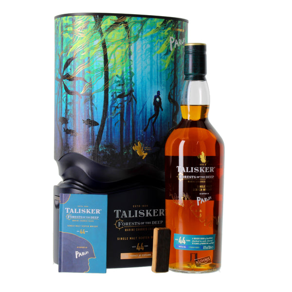 Talisker 44 Years Forests Of The Deep Limited Edition 2022 0.7l alc. 49.1 vol.%