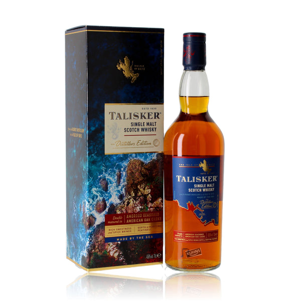 Talisker Distillers Edition 2022 0,7l, alc. 45,8 Vol.-%