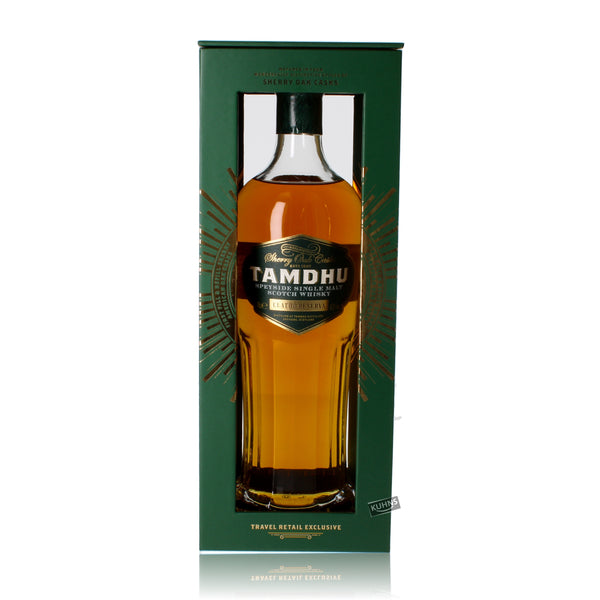 Tamdhu Cuatro Reserva 0,7l, alc. 41,2 Vol.-%