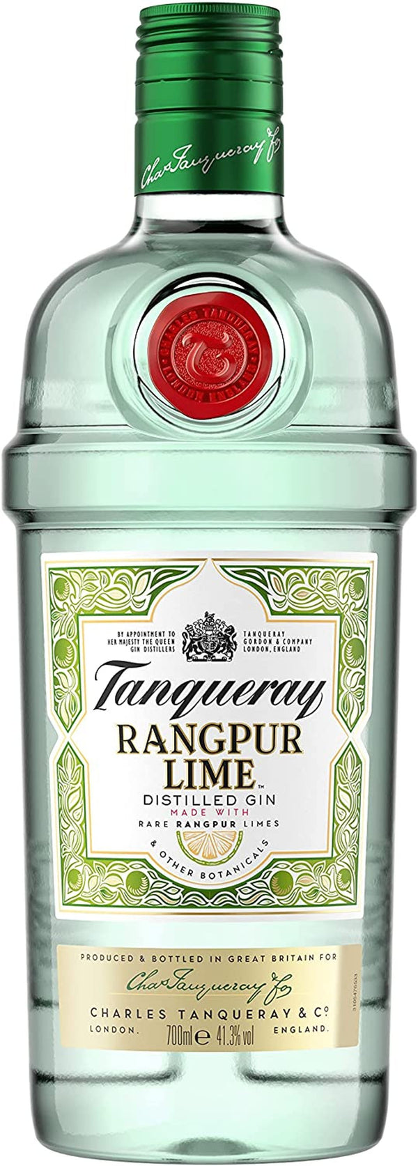 Tanqueray Rangpur Gin 0,7l, alc. 41,3 Vol.-%