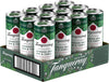 Tanqueray London Dry Gin &amp; Tonic -vesitarjotin 12x0,25l, alk. 10 % tilavuudesta