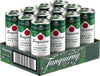 Tanqueray London Dry Gin & Tonic -vesitarjotin 12x0,25l, alk. 10 % tilavuudesta