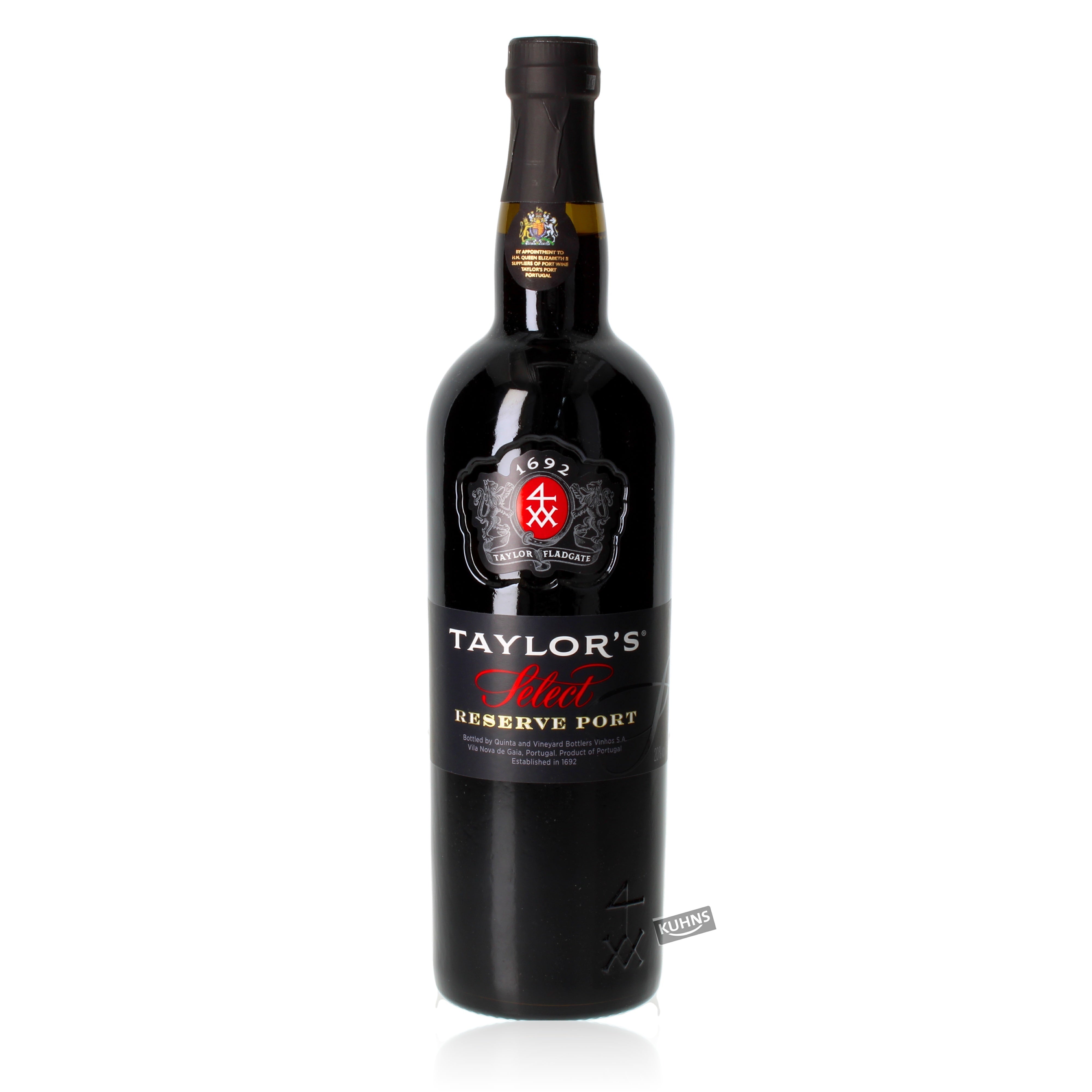 Taylor's Select Reserve Port 0.75l, alc. 20% by volume