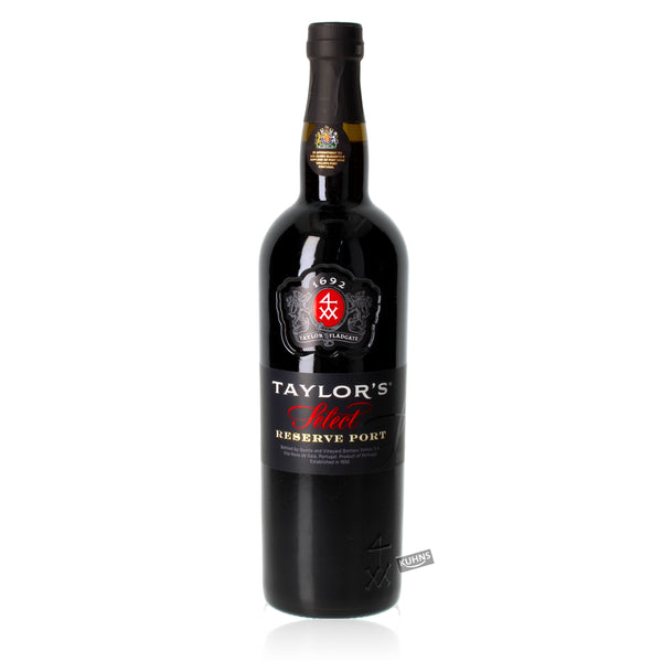 Taylor's Select Reserve Port 0,75l, alc. 20 Vol.-%