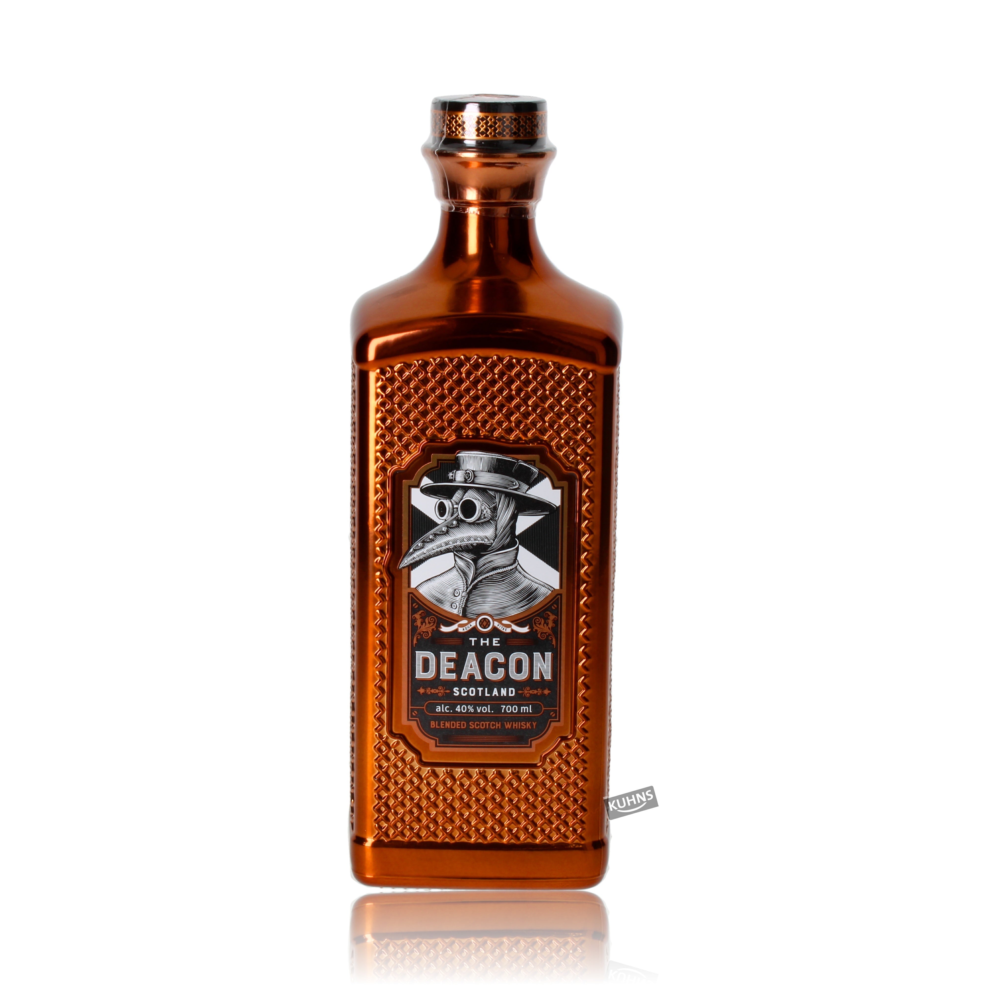 The Deacon Blended Whisky 0,7l, alc. 40 Vol.-%