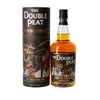 Double Peat Blended Malt Scotch Whisky 0,7l, alk. 46 % tilavuudesta