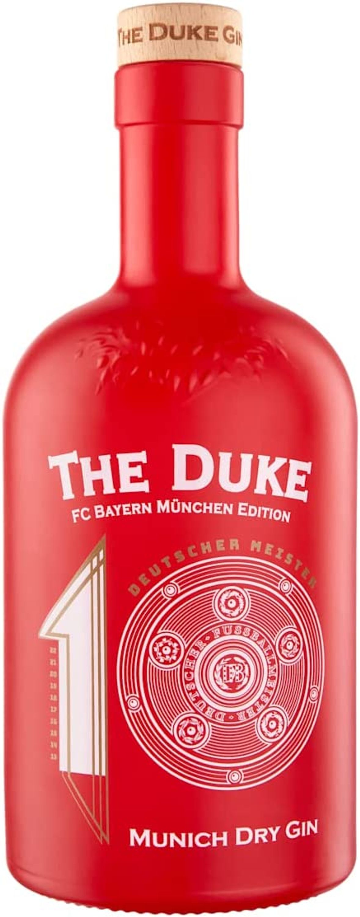 Duke FC Bayern Munich Edition 0,7l, alk. 42 tilavuusprosenttia.