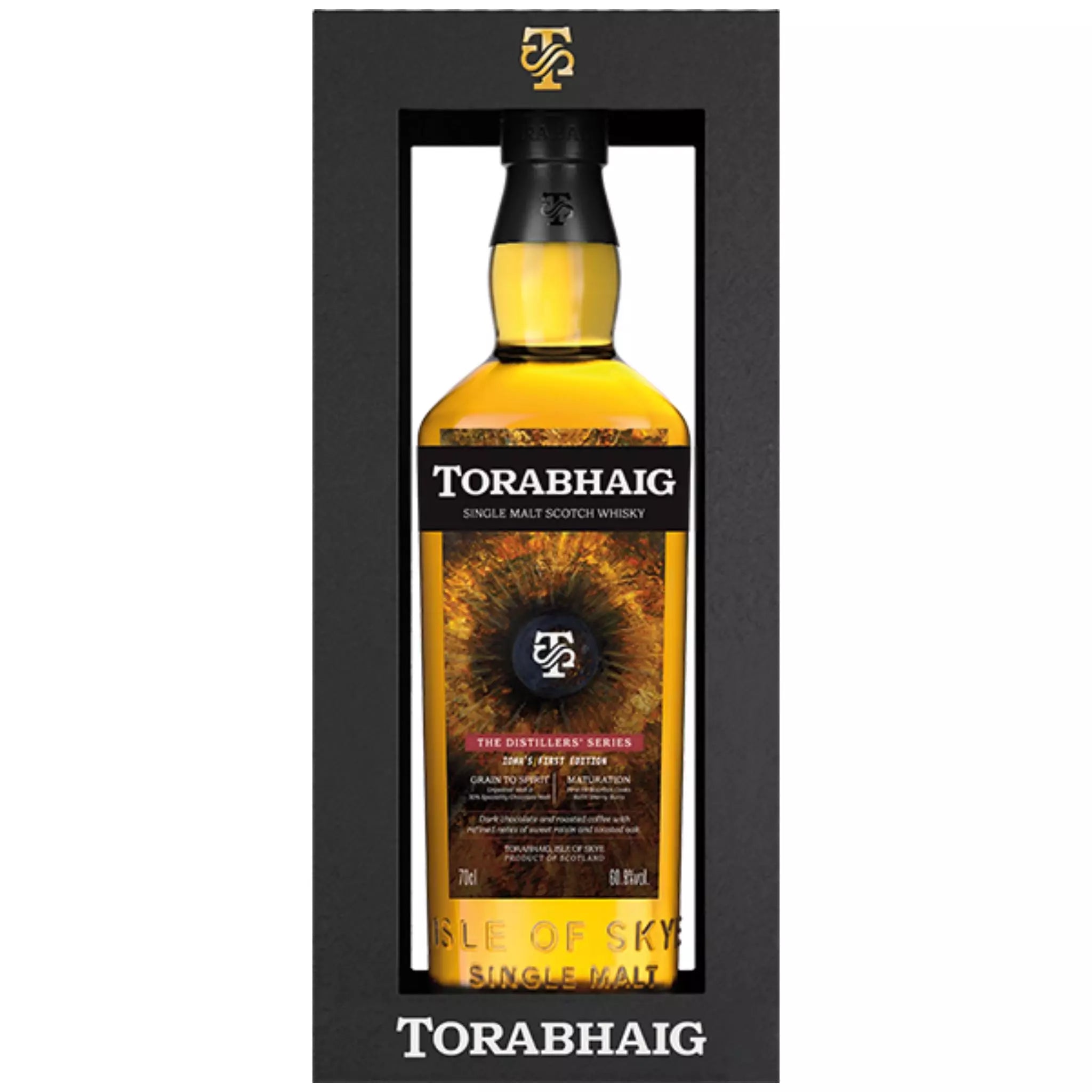 Torabhaig Iona The Destillers Series 0,7l, alc. 60,9 Vol.-%