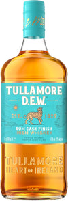 Tullamore Dew Rum Cask Finish 0,7l, alc. 43 Vol.-%