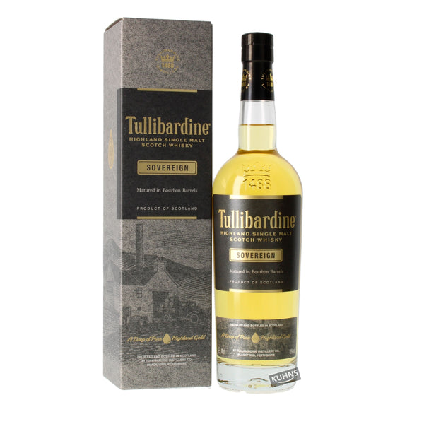 Tullibardine Sovereign 0.7l, alc. 43 Vol.-%