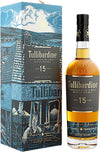 Tullibardine 15 years 0.7l, alc. 43 Vol.-%