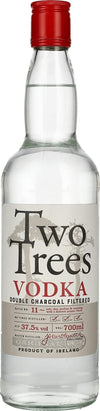 Two Trees Vodka 0,7l, alc. 37,5 Vol.-%, Wodka Irland