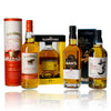 Gourmet-paketti viski “mild & sweet” 4x0,7l, alk. 40-46 tilavuusprosenttia.