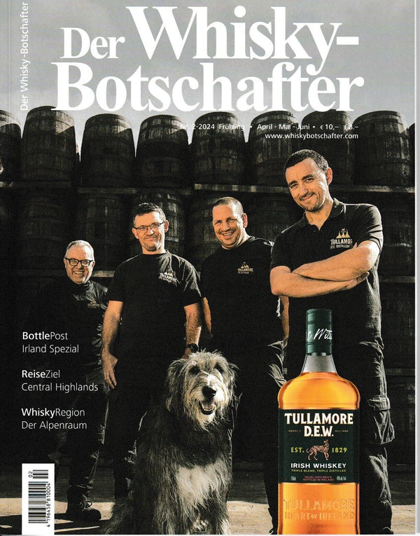 Der Whisky Botschafter 2-2024