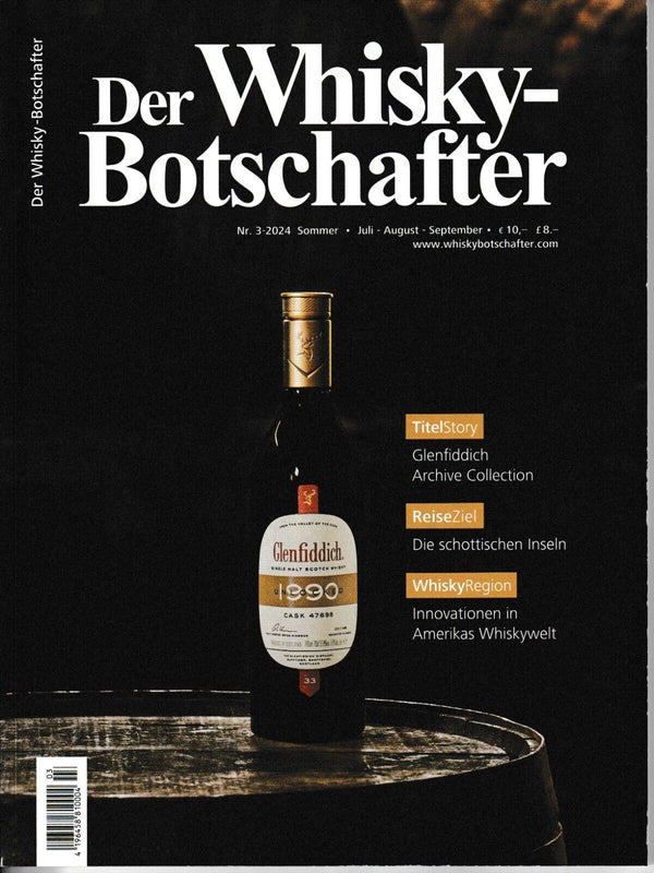 Der Whisky Botschafter 3-2024