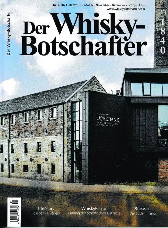 Der Whisky Botschafter 4-2024