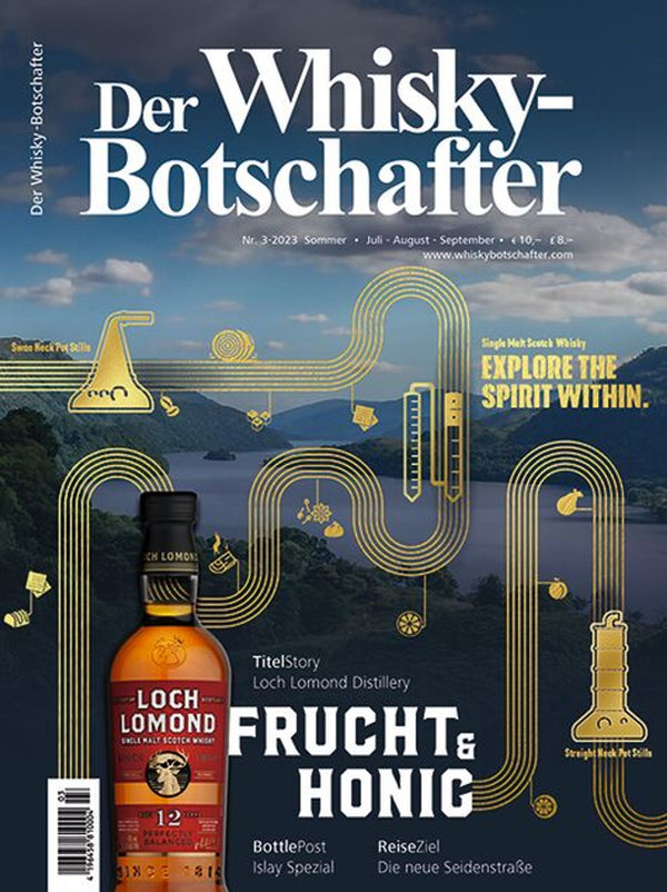 Der Whisky Botschafter 3-2023