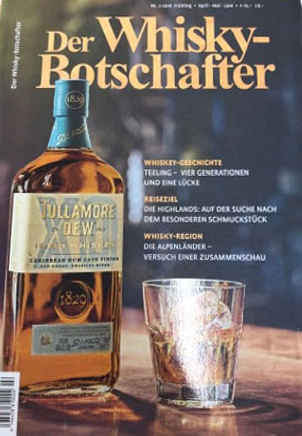 Der Whisky Botschafter 10er Ausgabe