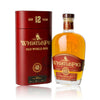 Whistlepig 12 Years Rye Whisky, 0,7l, alk. 43 tilavuusprosenttia. 