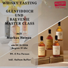 02.10.2026 Whisky-Tasting - Thema: "Glenfiddich und Balvenie Master Class" mit Markus Heinze, 1 Person