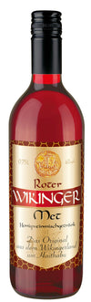 Viking Met Red 0.75l, alc. 6 Vol.-%, honey-cherry wine