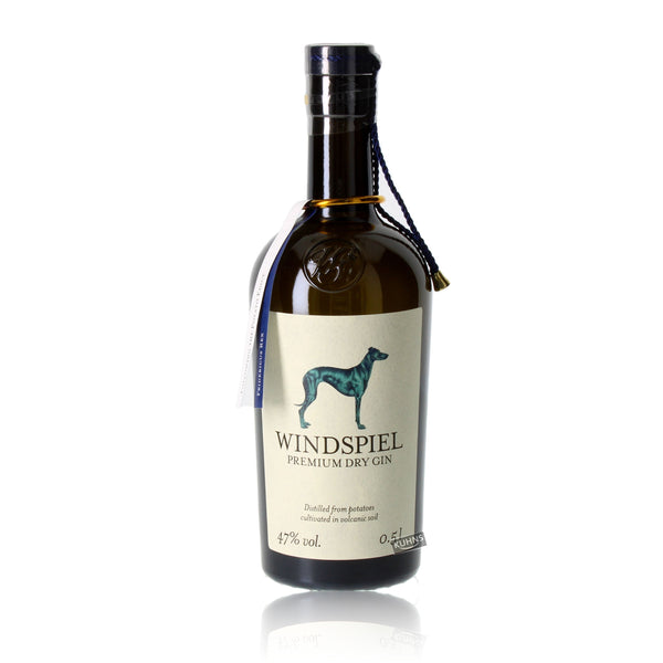 Windspiel Premium Dry Gin 0.5l, alc. 47% vol.