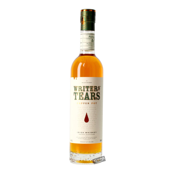 Writers Tears Copper Pot Irish Whiskey 0.7l, alc. 40% by volume